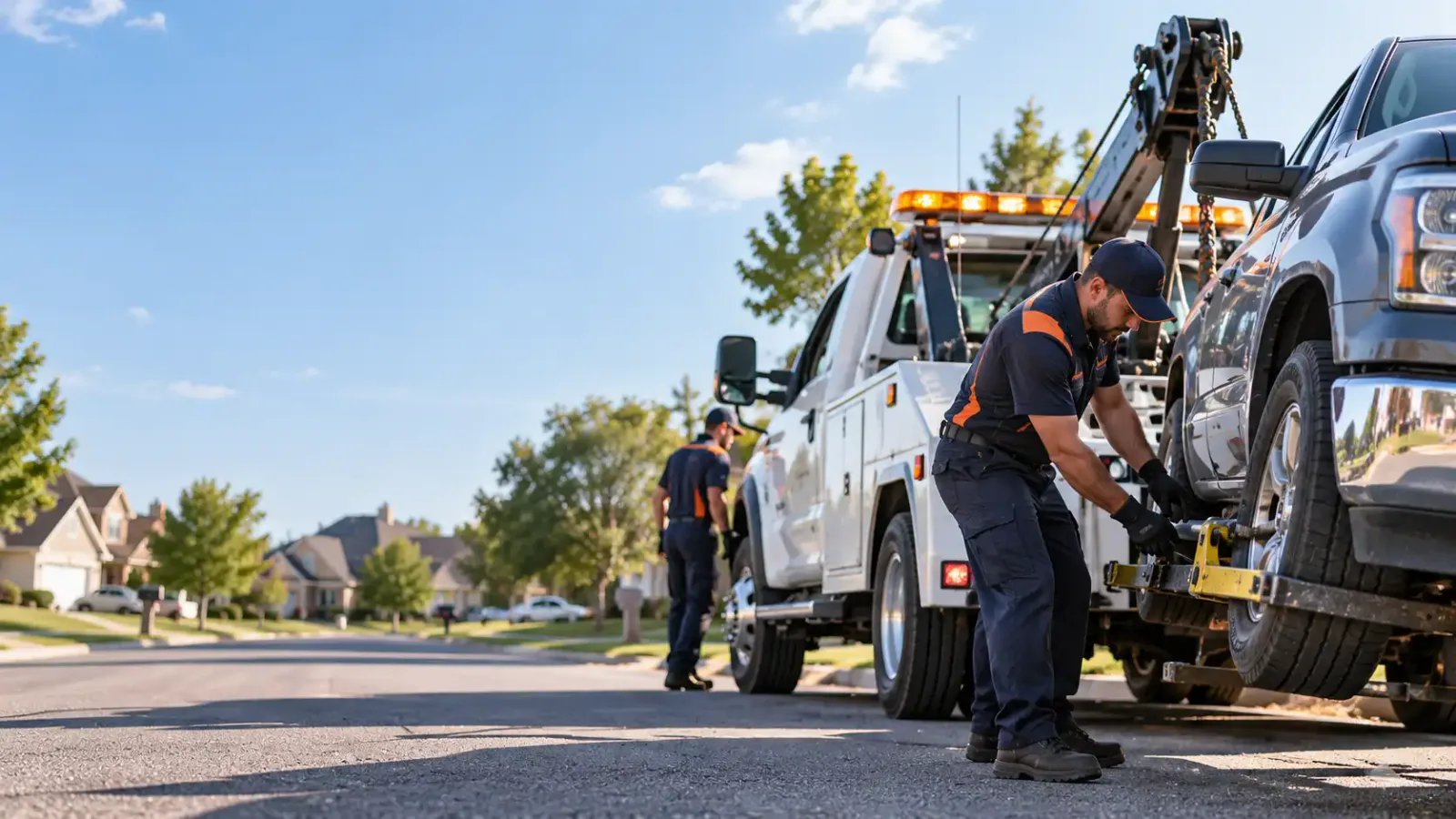 Wheel Lift Towing in San Luis, CO